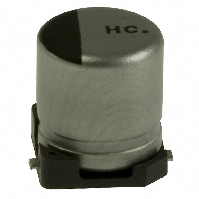 EEE-HC1V100R Panasonic Electronic Components  Condensadores electrolíticos de aluminio